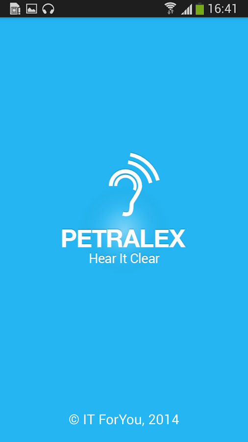 Petralex助听器  v2.2.3图3