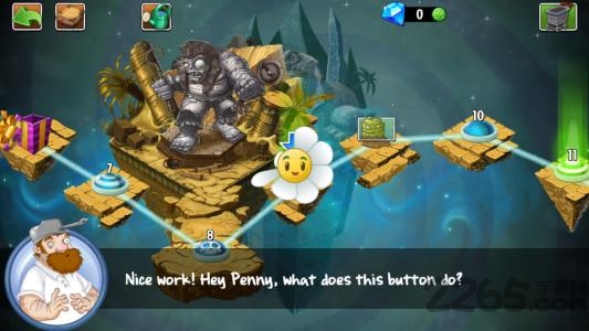 植物大战僵尸pvz2国际版破解版中文  v3.4.3图2