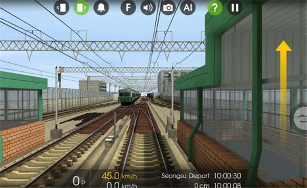 实况列车模拟2
