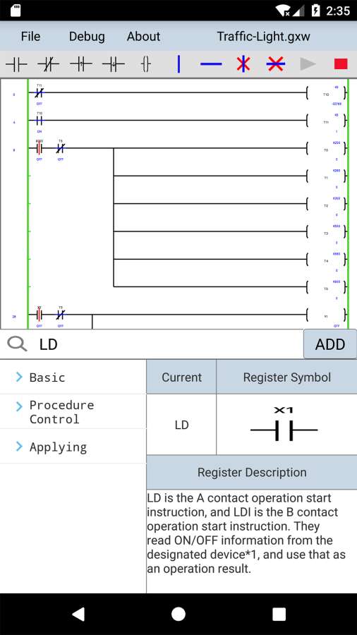 PlcEdit手机版  v1.5图3