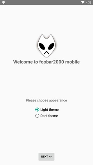 ios版foobar2000  v1.1.55图1