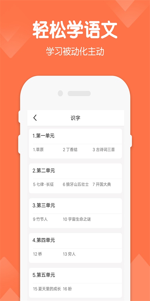 六年级下册语文书人教版免费  v1.4图2