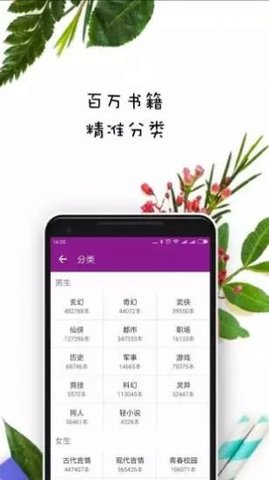 晨阅小说阅读器下载安装  v1.0图1