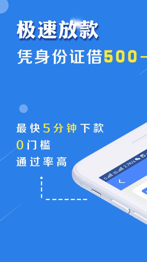 分信贷