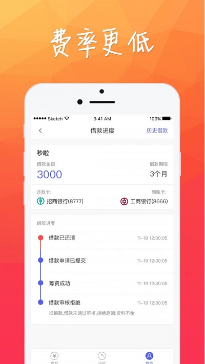 e贷之家app  v1.0.5图1