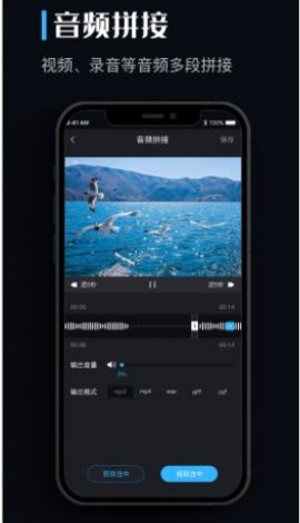 在线音乐转换器  v1.0.0图2