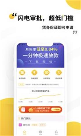 盈易花app  v1.0图2