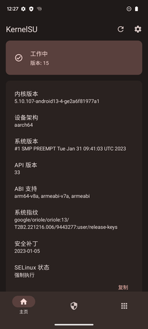 KernelSU安装青龙模块  v0.3.6图1