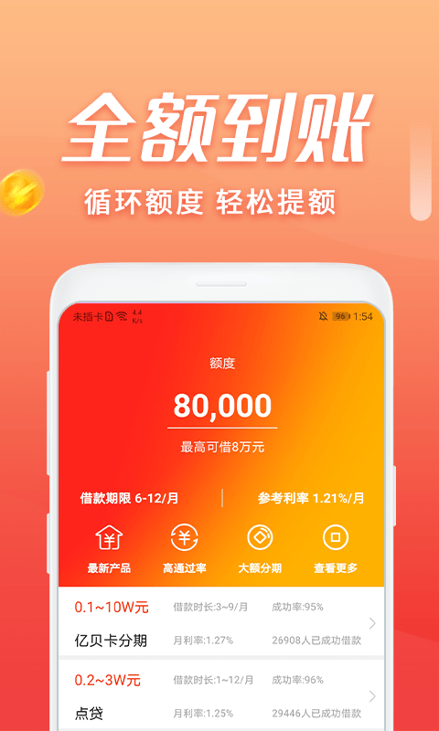 宜享贷APP下载  v2.0图2