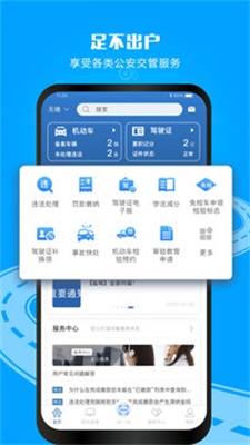 12123交管官网下载app最新版苹果手机版  v2.9.2图2