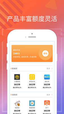 巧丫分期  v1.0图3