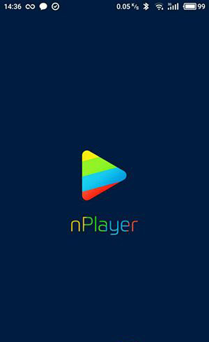 nplayer读取u盘  v1.7.5.1图1