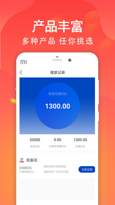 踏实易贷app下载安装最新版本官网苹果  v1.3图2