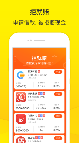 小额贷款借款app  v3.6.0图3