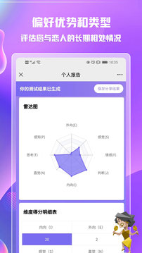 mbti人格测试  v1.1.23图2