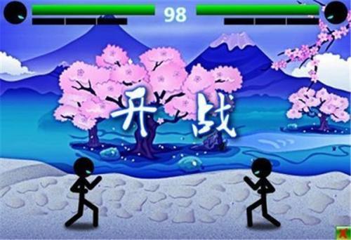 火柴人格斗进化游戏  v1.2图1