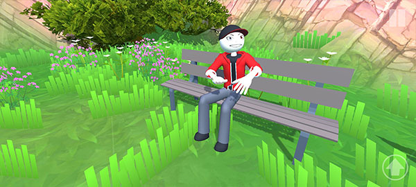 愤怒的男孩安卓版  v0.5图3