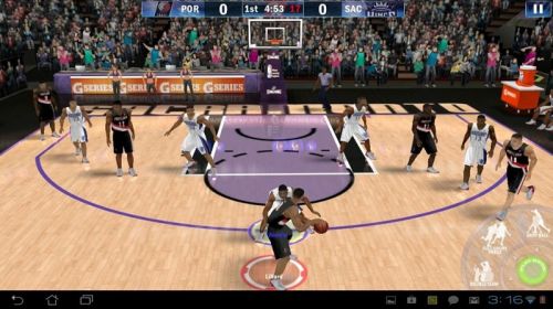 nba2k20手游官方下载  v98.0.2图1