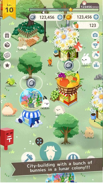 兔子太可爱了手游  v1.0.3图3