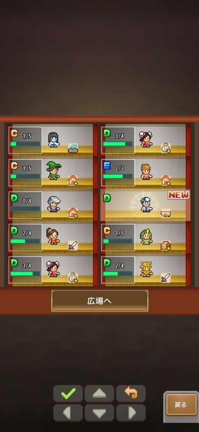 洞窟冒险团中文版  v1.0.1图1