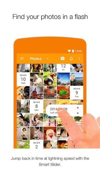 Scene相册  v8.2.5图1