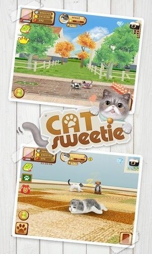 心动小猫游戏  v1.36.2图1