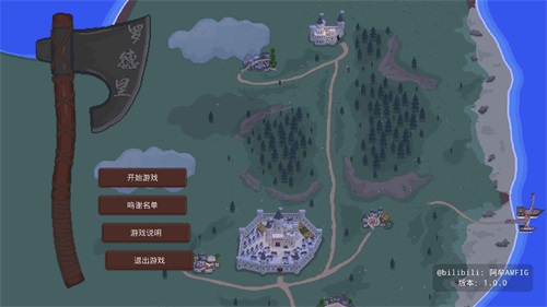 罗德里游戏最新版110  v1.0.0图1