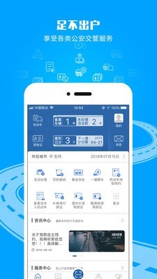 交管12123手机app下载  v2.4.8图2