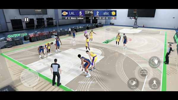 nba2k24官方下载正版免费最新  v8.3.9图2