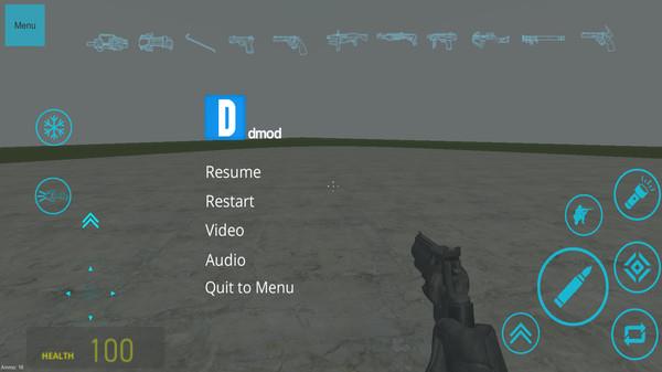 盖瑞模组gmod  v1.1.2图2