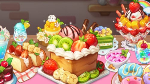 创意甜品屋手机版  v1.0.23图2