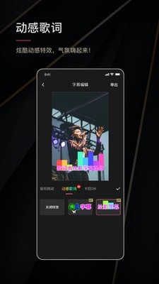 绘影字幕手机版破解版下载安装苹果版  v4.5.2图2